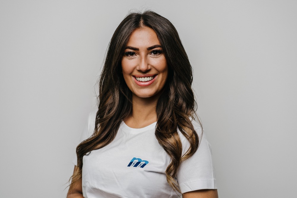 Porträt Olivia Kajak – Team Hausarzt München